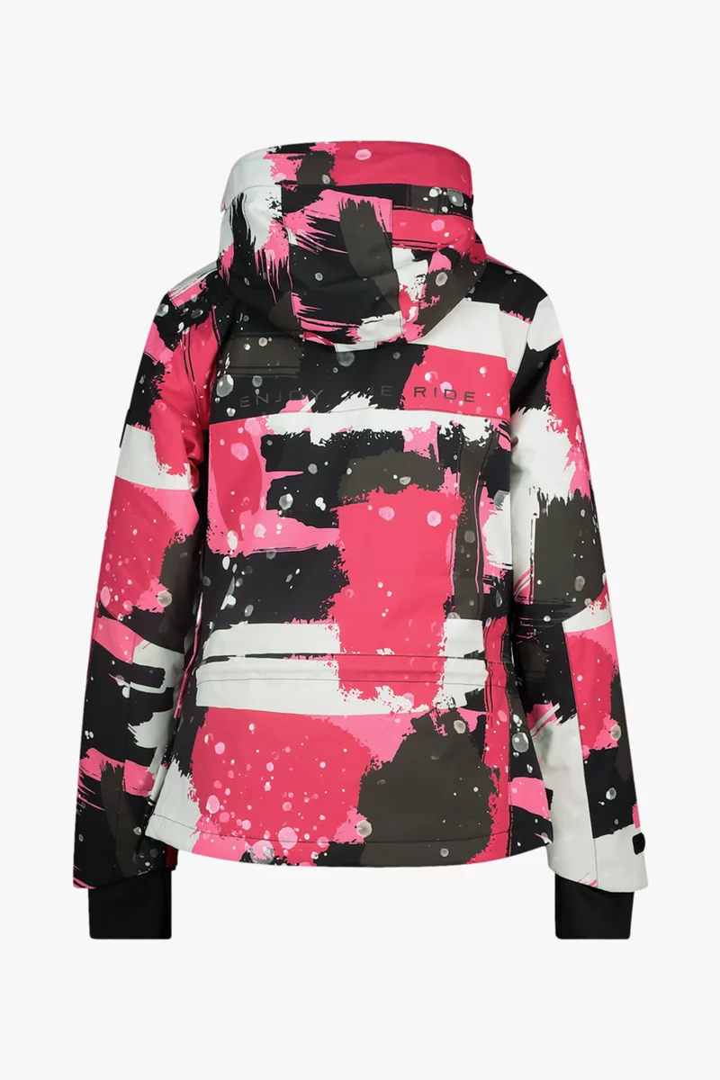 Rehall LOIZA-R Mädchen Ski-Snowboardjacke