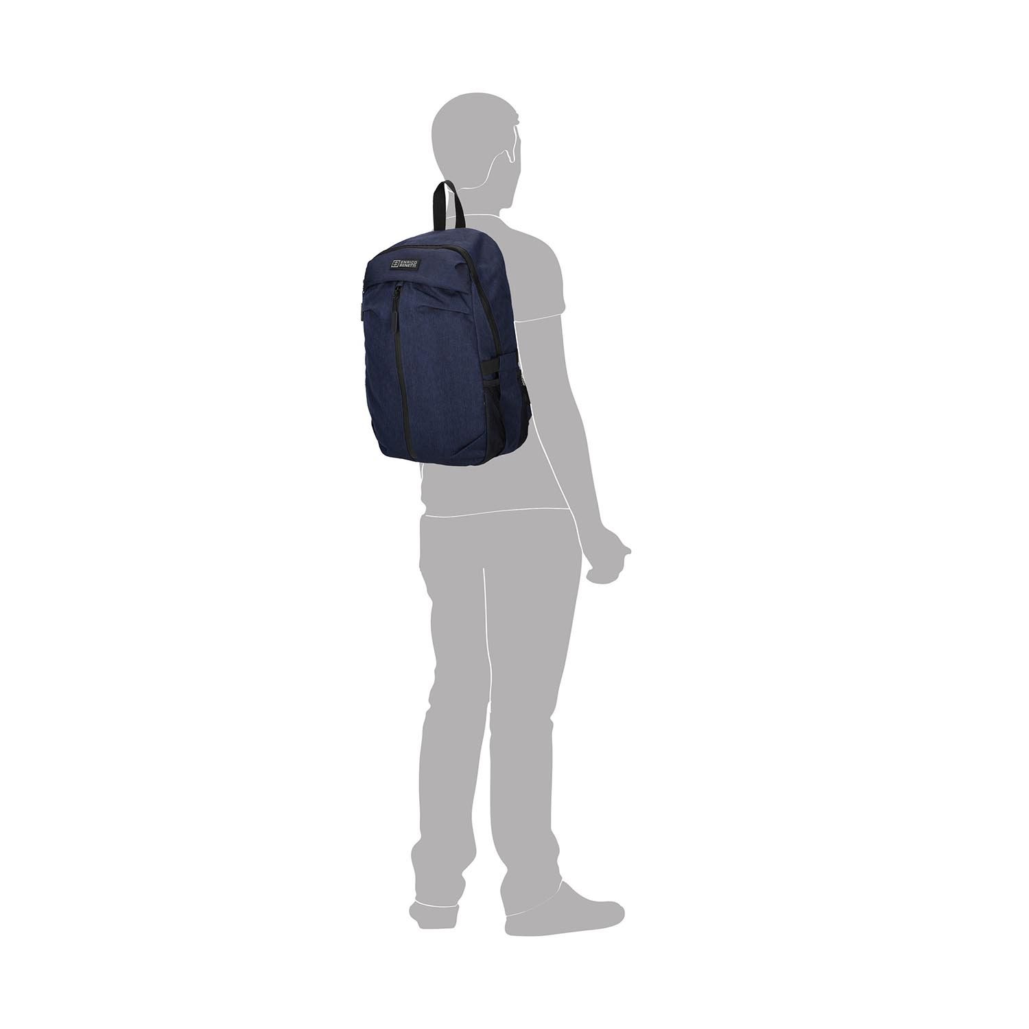 Enrico Benetti Newcastle Laptop Backpack 15