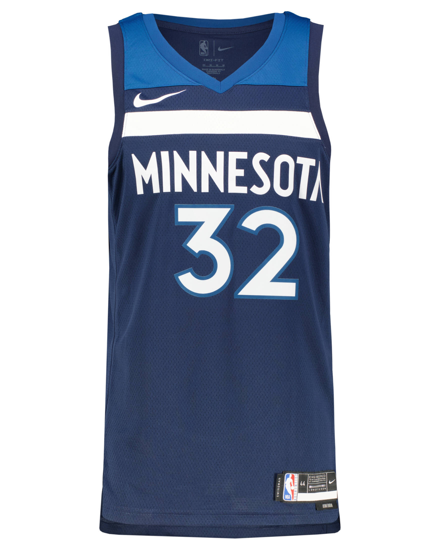 Nike| Herren Basketballtrikot NBA KARL-ANTHONY TOWNS MINNESOTA TIMBERWOLVES ICON EDITION