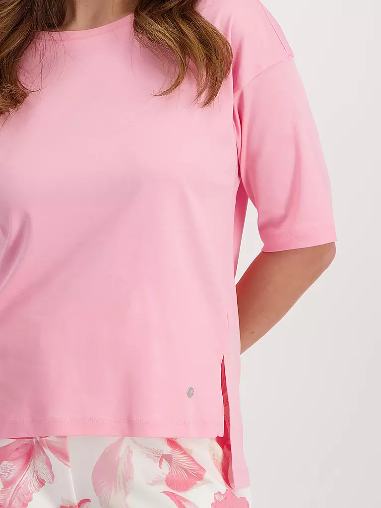 MONARI T-Shirt rosa