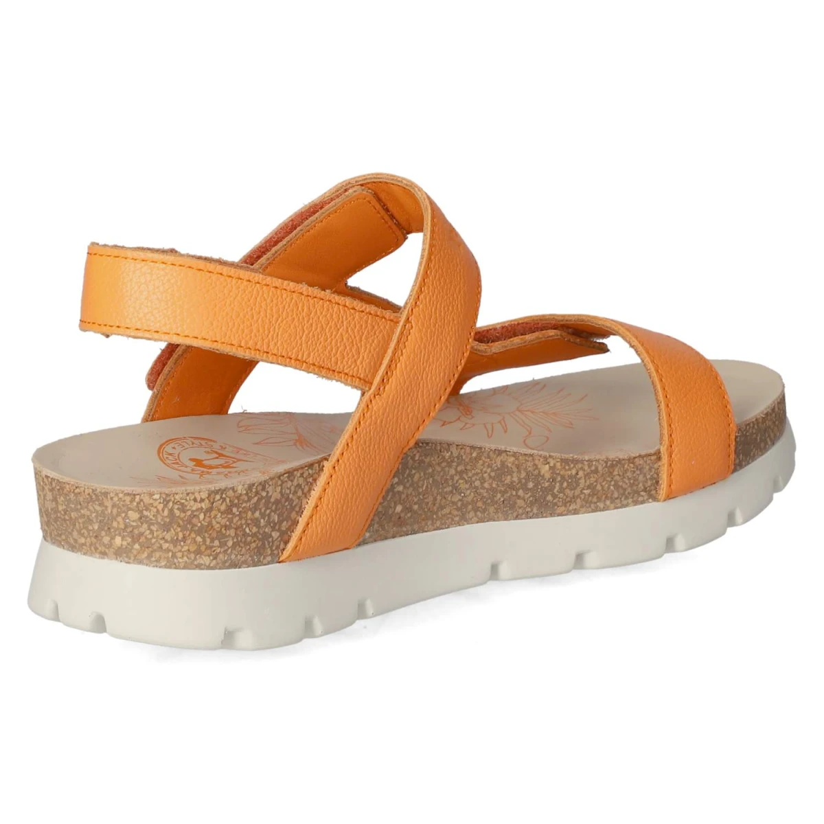 Panama JackSandalen SELMA - orange