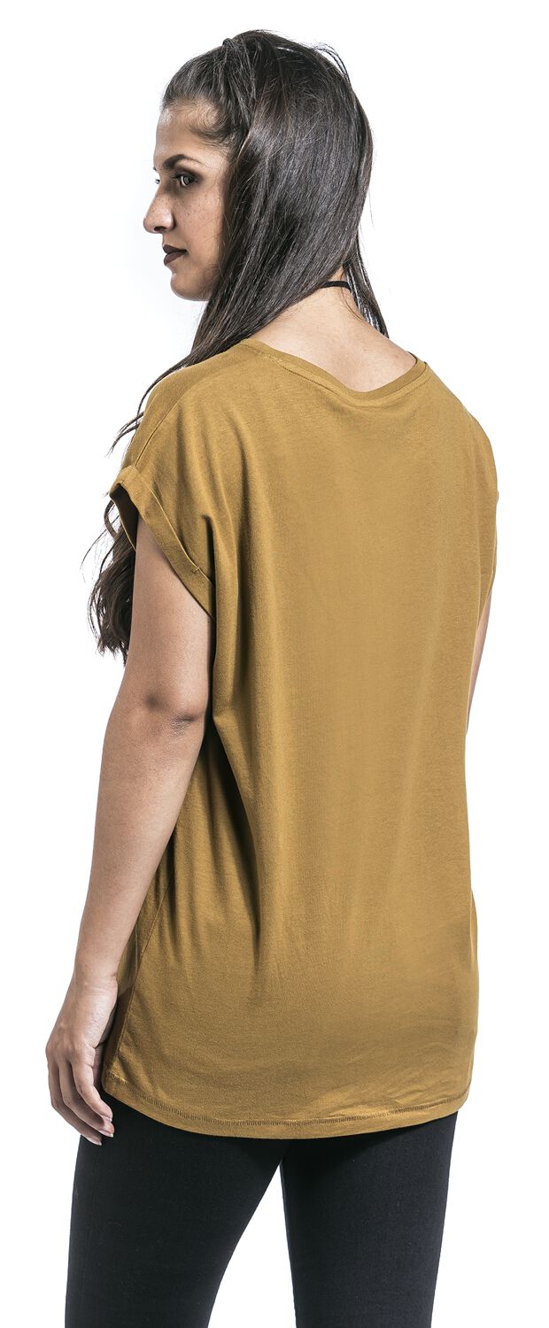 T-shirt Manches Larges Femme | Urban Classics T-Shirt Manches courtes