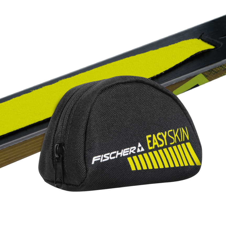 Fischer Easy Skin Mohair Mix 65 Kortfelle med hurtigfeste for Fischer Easy E109 Skin fjellski.
