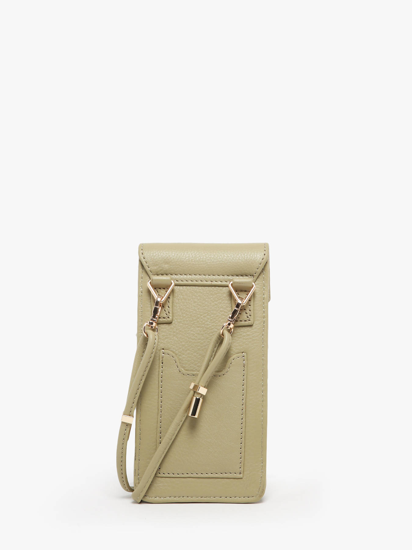 Etui tlphone Eva Art Dco cuir PAUL MARIUS