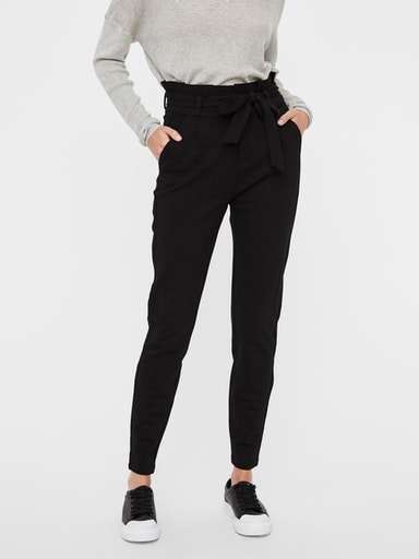 Vero Moda Jogger Pants »VMEVA PAPERBAG«