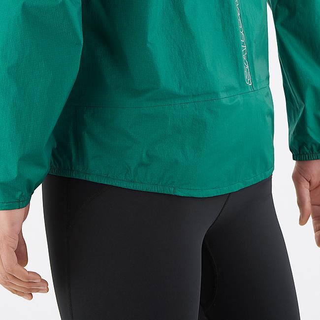 SALOMON - VESTE IMPERMEABLE BONATTI WP JACKET M