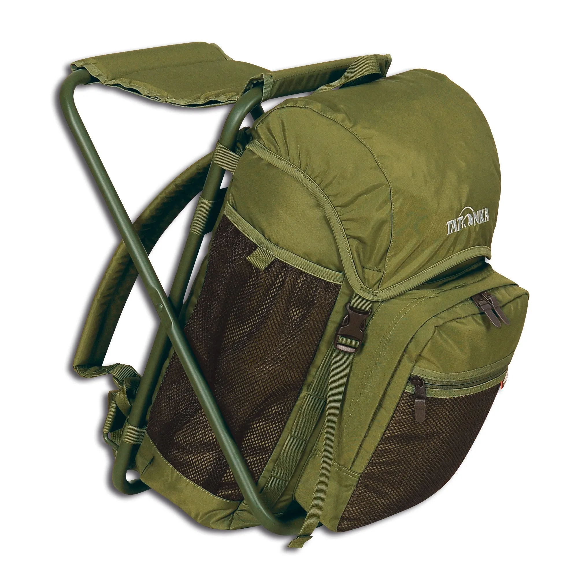 Tatonka -  Rucksack mit Hocker Fischerstuhl