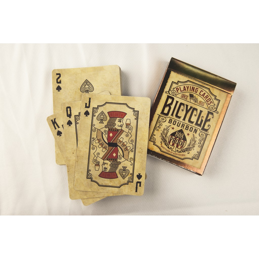 Bicycle - Bourbon