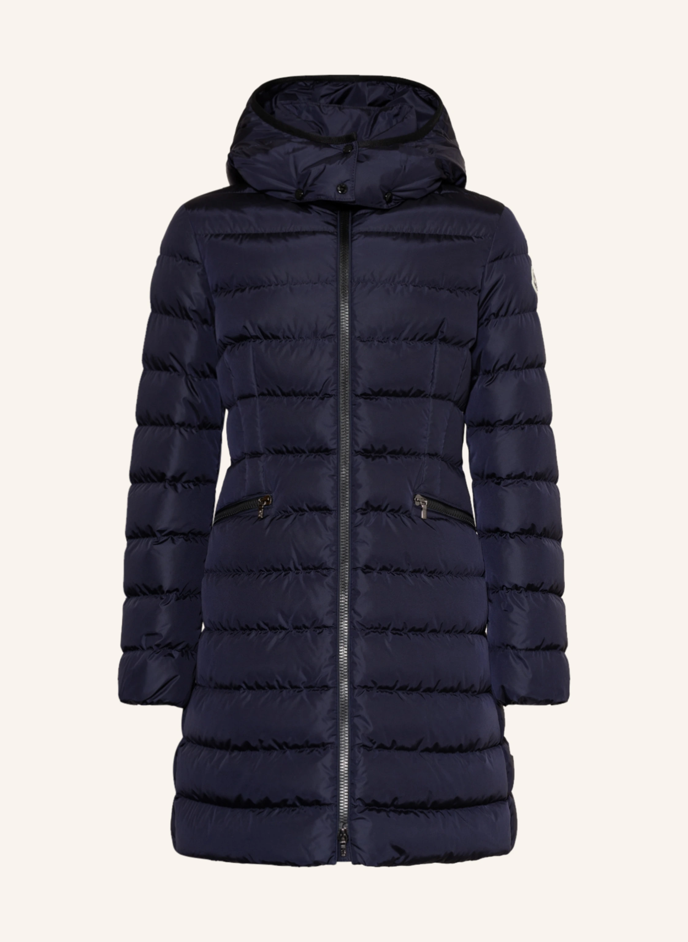 MONCLER enfant Daunenparka CHARPAL mit abnehmbarer Kapuze
