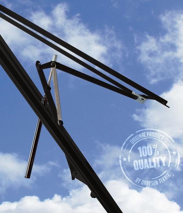 Vitavia Automatischer Fensterheber für
