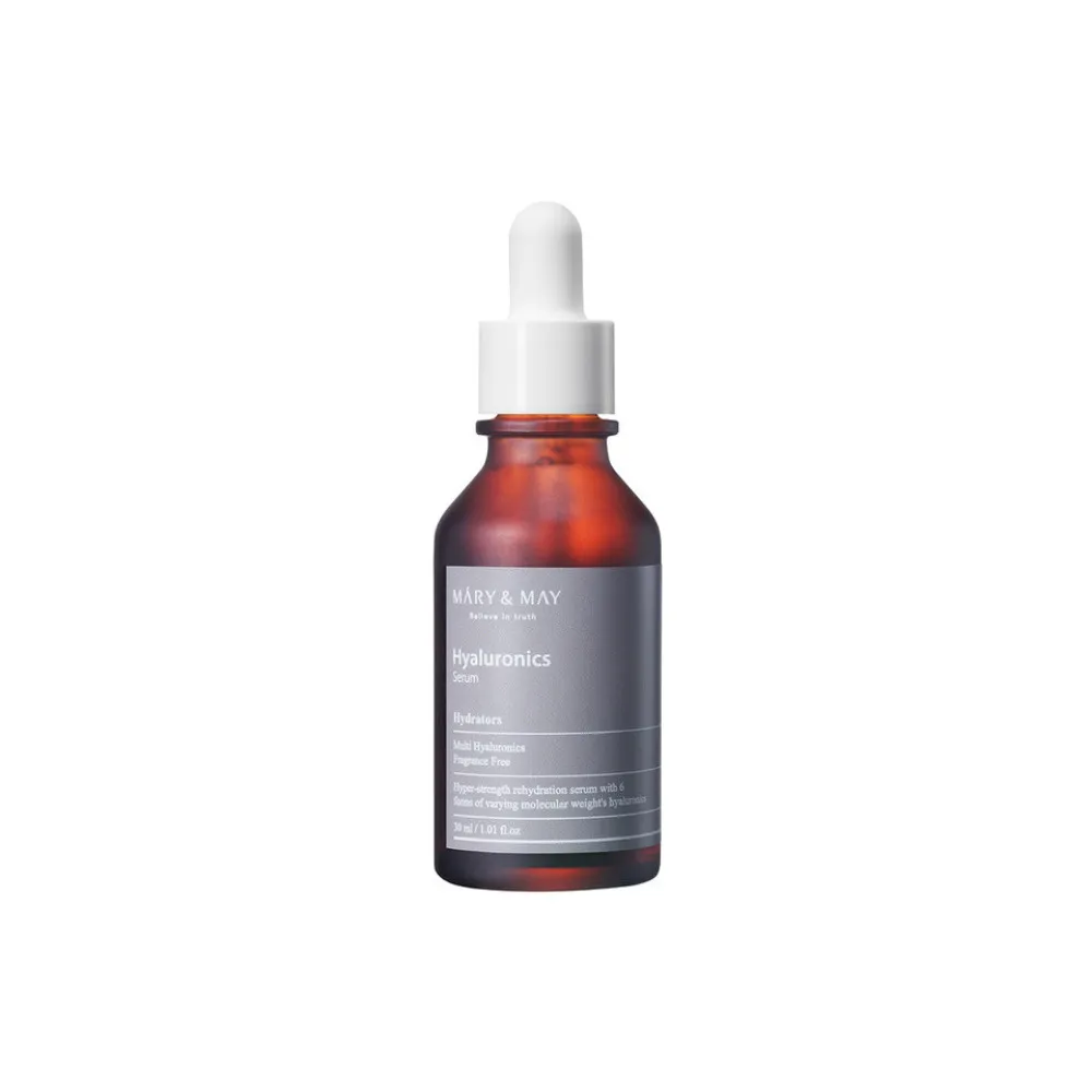 Mary&May Multi Hyaluronics Serum - 30 ml.