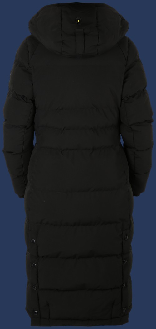 Raffle Long Lady FourStreAirTec, Schwarz