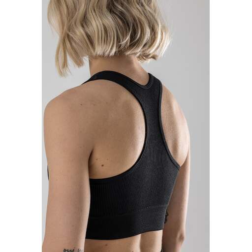 Leggings Reeva Performance Bandas De Carbono