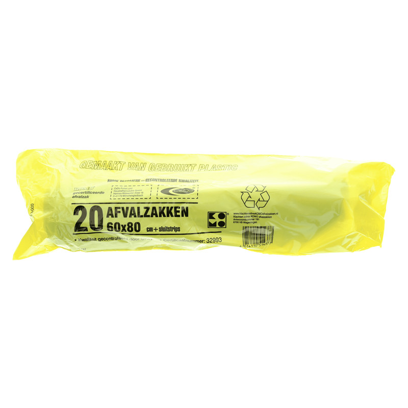 Vero Komo vuilniszak 60L
