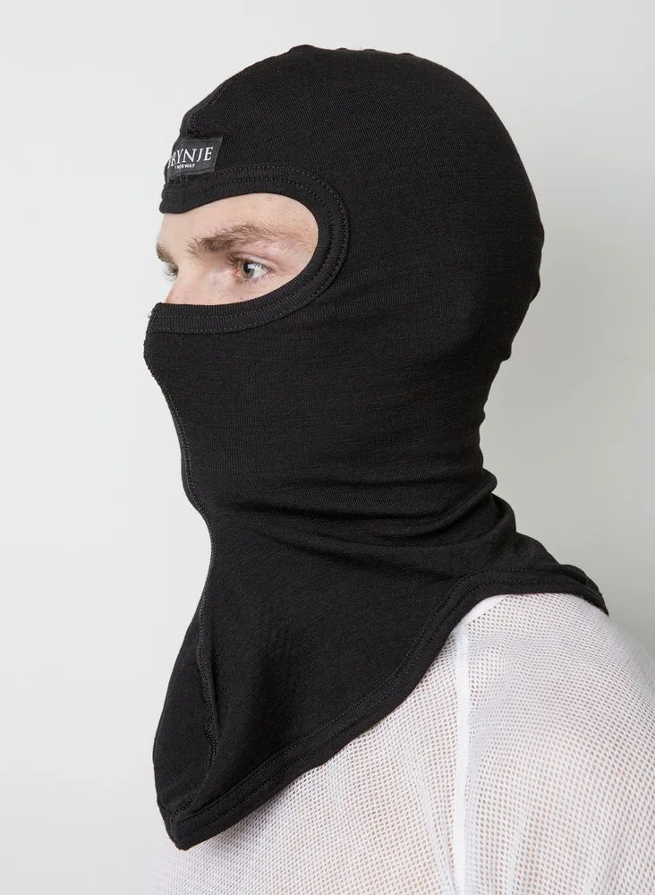 Brynje Arctic Balaclava Black