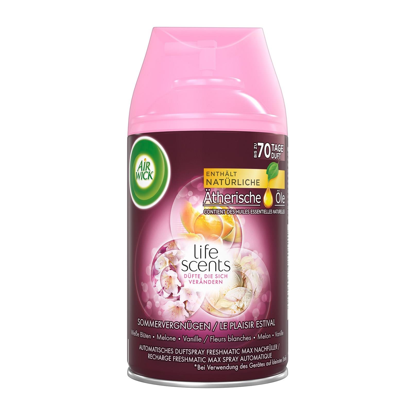 Air Wick Freshmatic Sommervergnügen Nachfüller