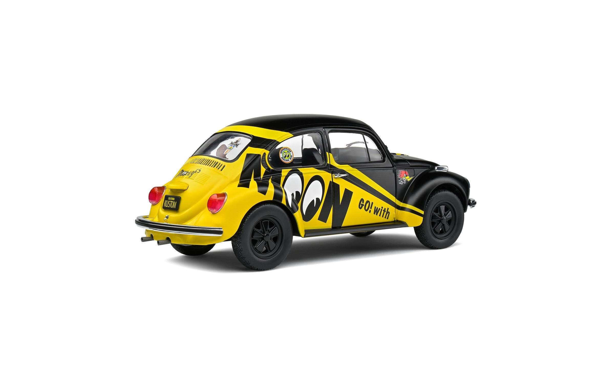 Sportwagen W Käfer 1303 g w moon, 1:18Detailgetreues Modellauto für Sammler im Massstab 1:18