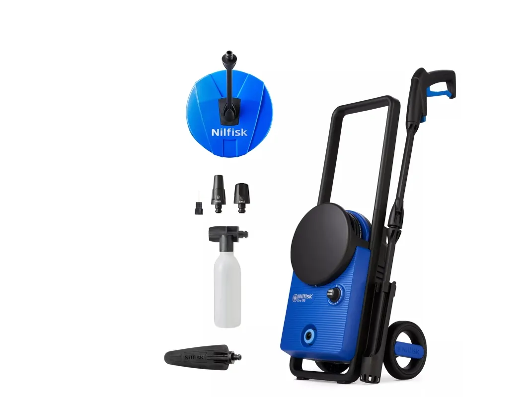 Nilfisk Højtryksrenser - CORE 130-6 POWERCONTROL - PCA EU