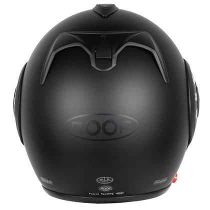 Casque ROOF BOXER V8 S - NOIR MAT + ECRAN DARK SMOKE - Noir