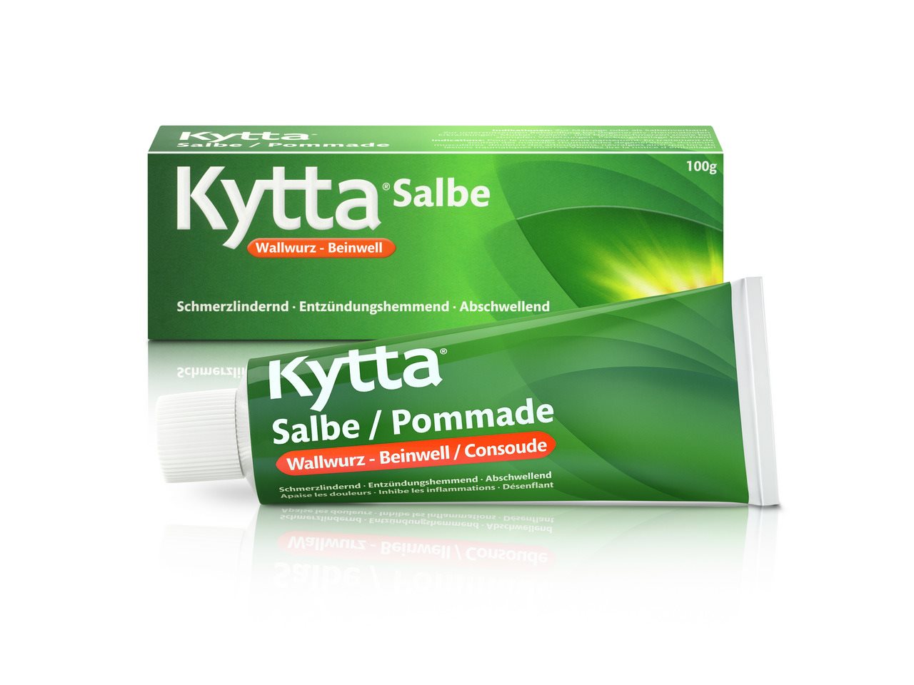 KYTTA Salbe Tb 100 g<br>100 g, Tube, Salbe