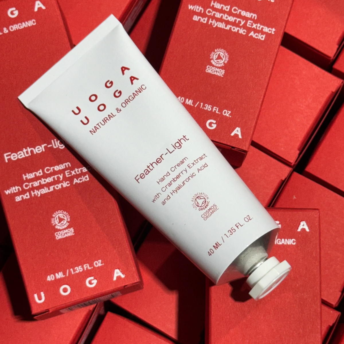 UOGA UOGA  Hand Cream 