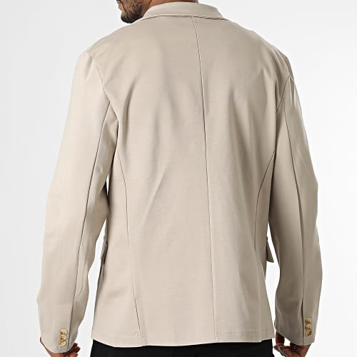 Veste Blazer Beige