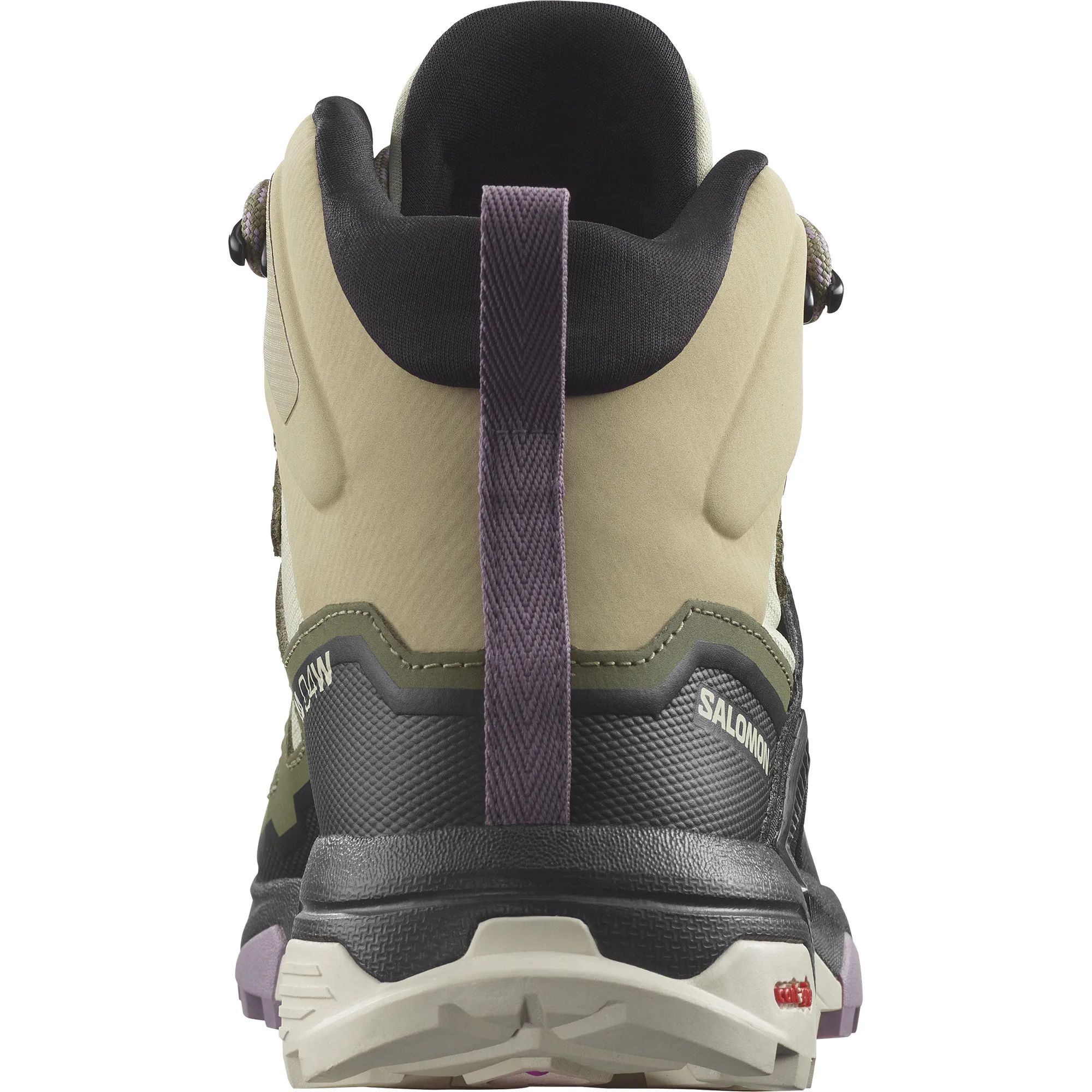Salomon X Ultra 4 Mid Gore-Tex Alfalfa/Deep Lichen Green/Almond Milk