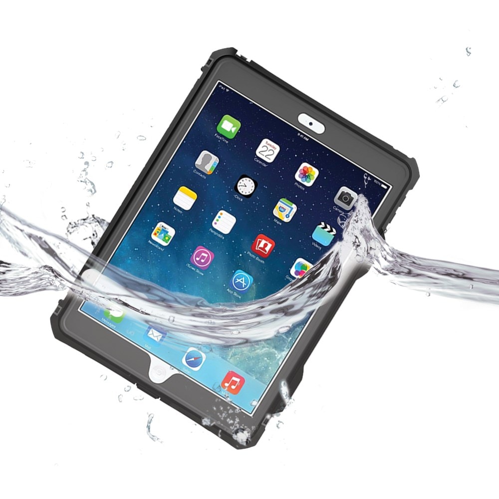 Armor-X Vanntett deksel for iPad 10,2
