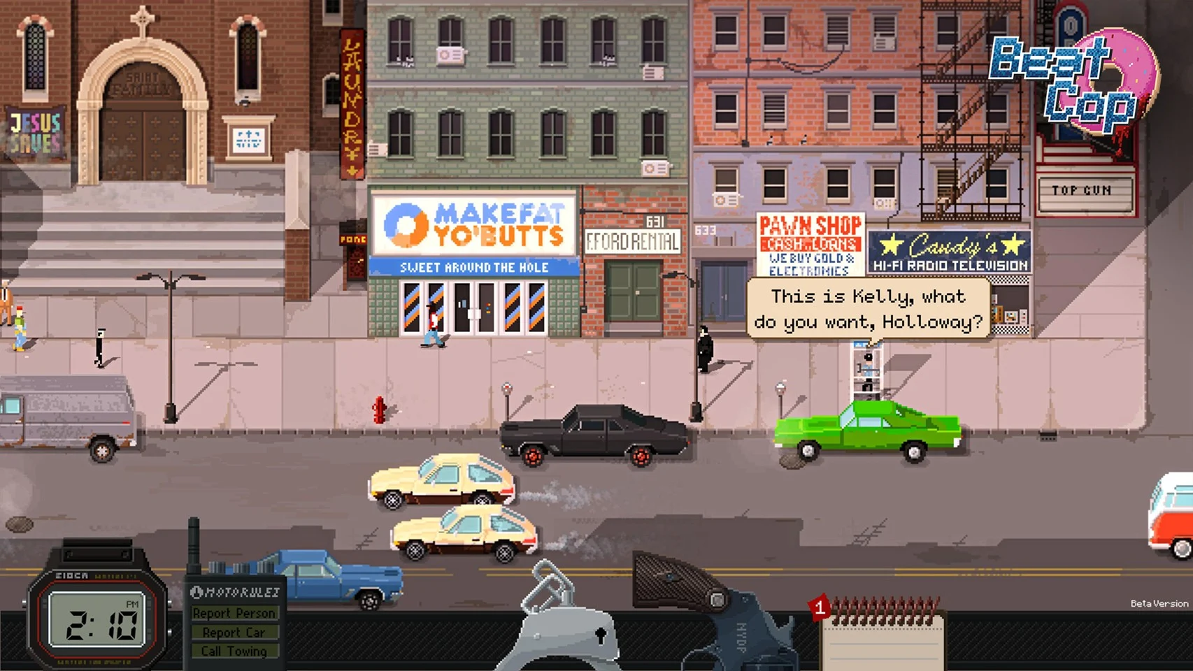 Beat Cop- PC