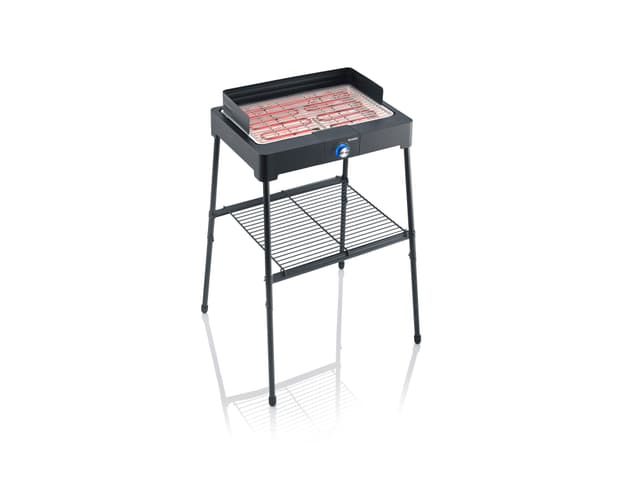 Severin Elgrill 2200 watt Sort