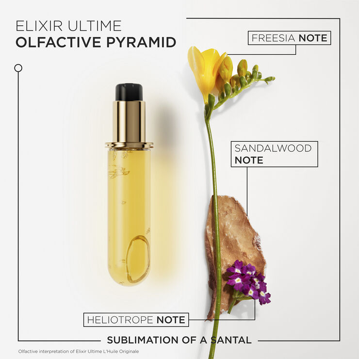 Kérastase Elixir Ultime L´Huile Originale Hair Oil Refill