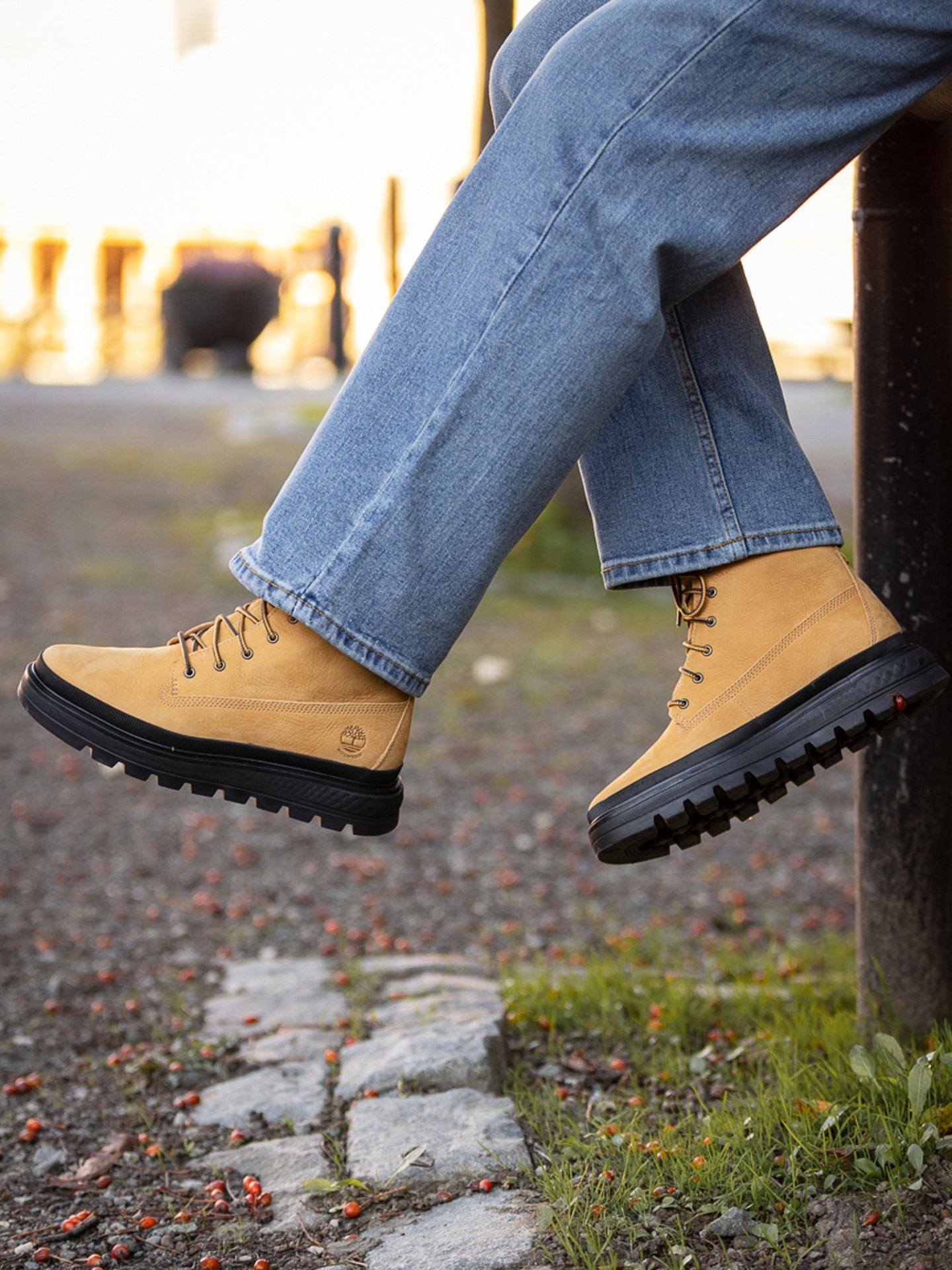 Ray City 6 Inch Boot Waterproof