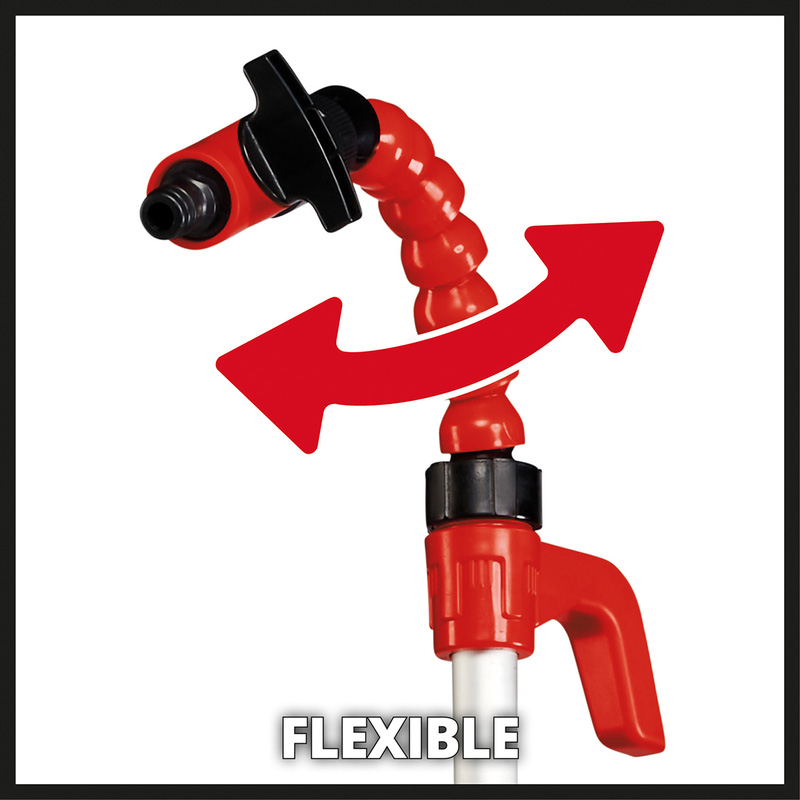Einhell GE-PP RB Li Solo 2-in-1 accu drukdompel-/regentonpomp (body) 18V Li-ion