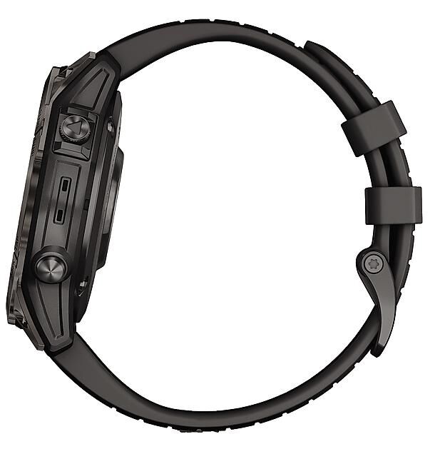 GARMIN - MONTRE GPS EPIX PRO SAPPHIRE 47 MM