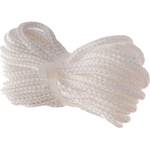 Cordon de suspension - pour tableau - L : 3 m - 8 pitons