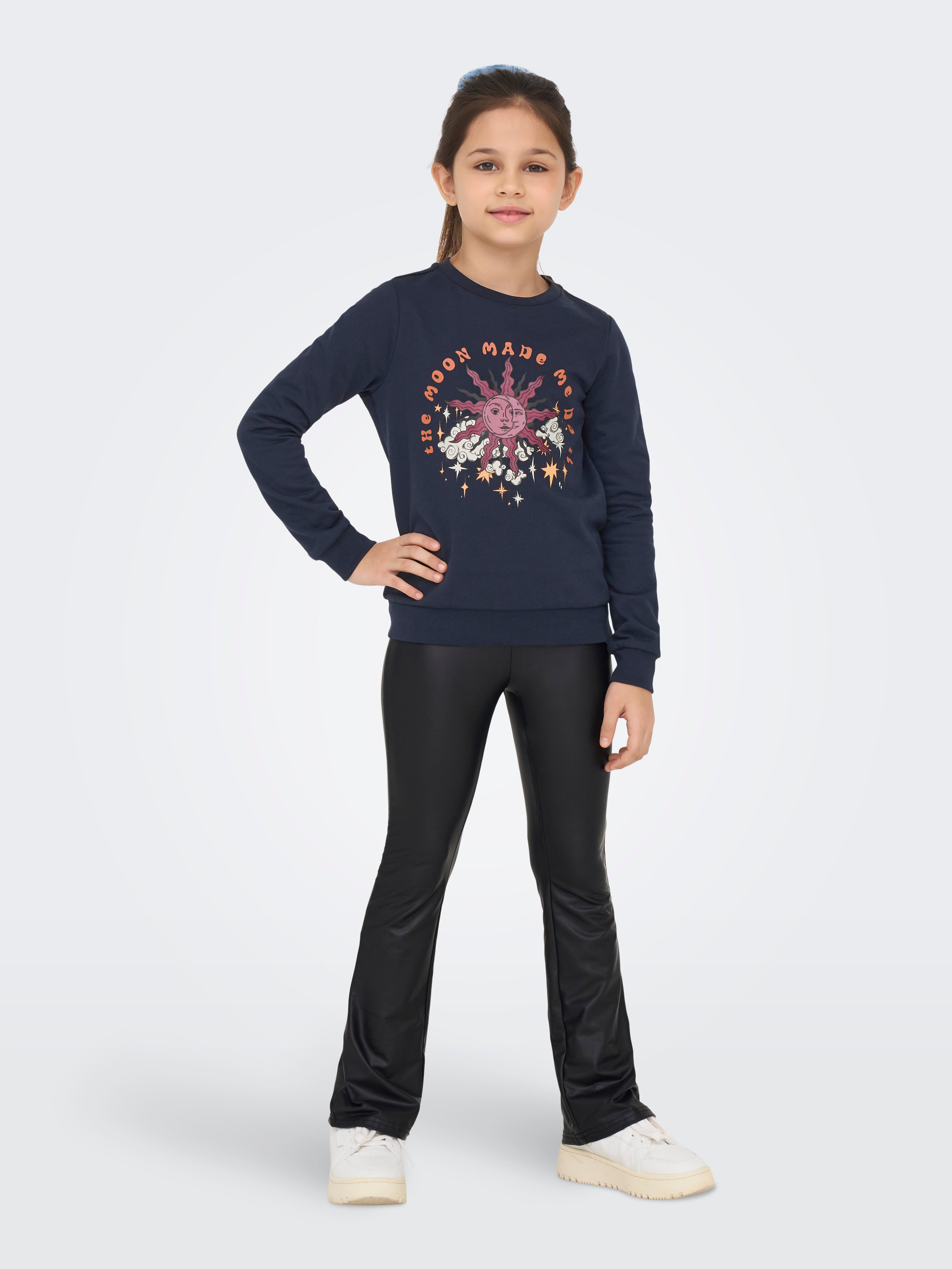 KOGROMANI Sweatshirt Navy Blazer