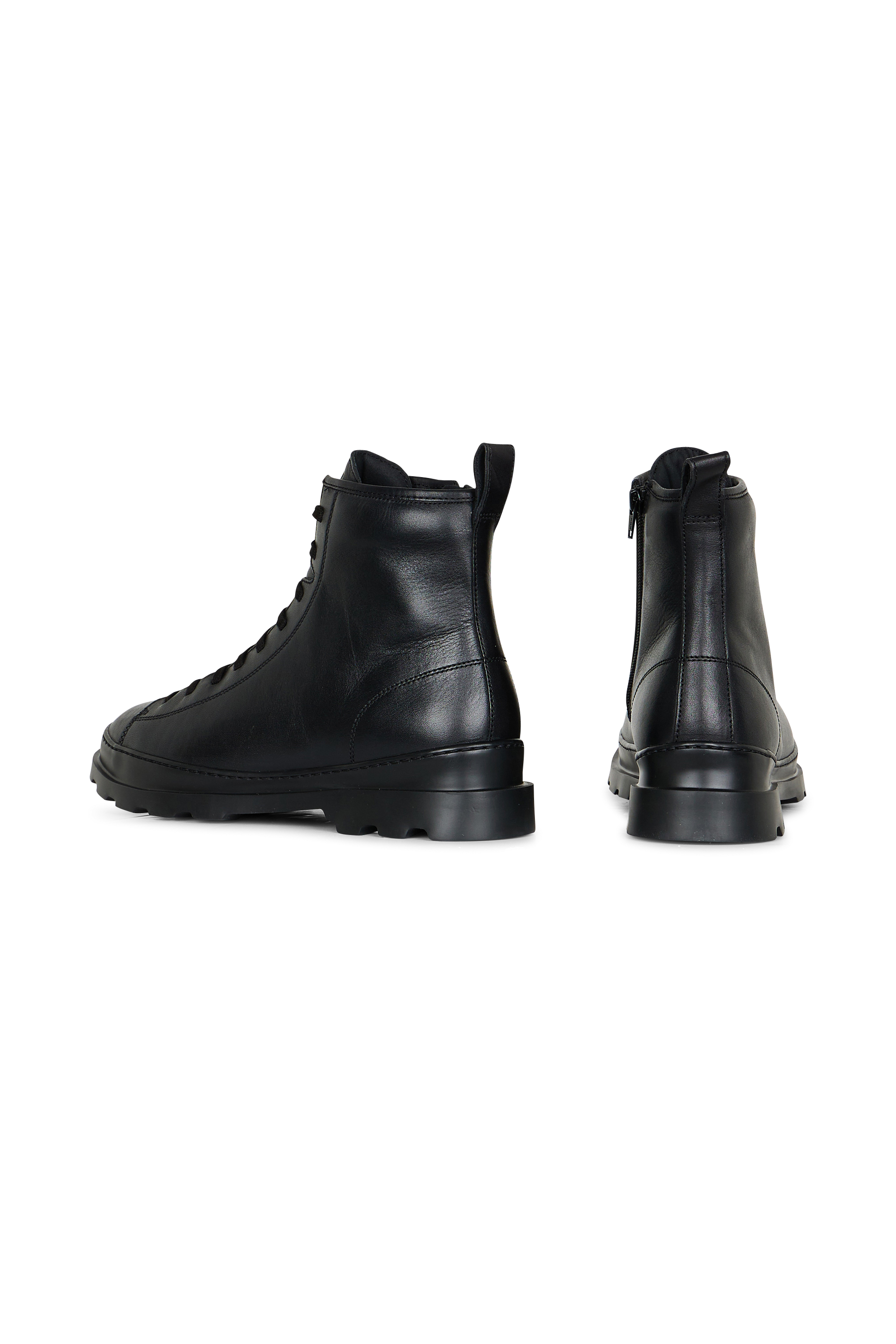 CAMPER Bottes Brutus Noir