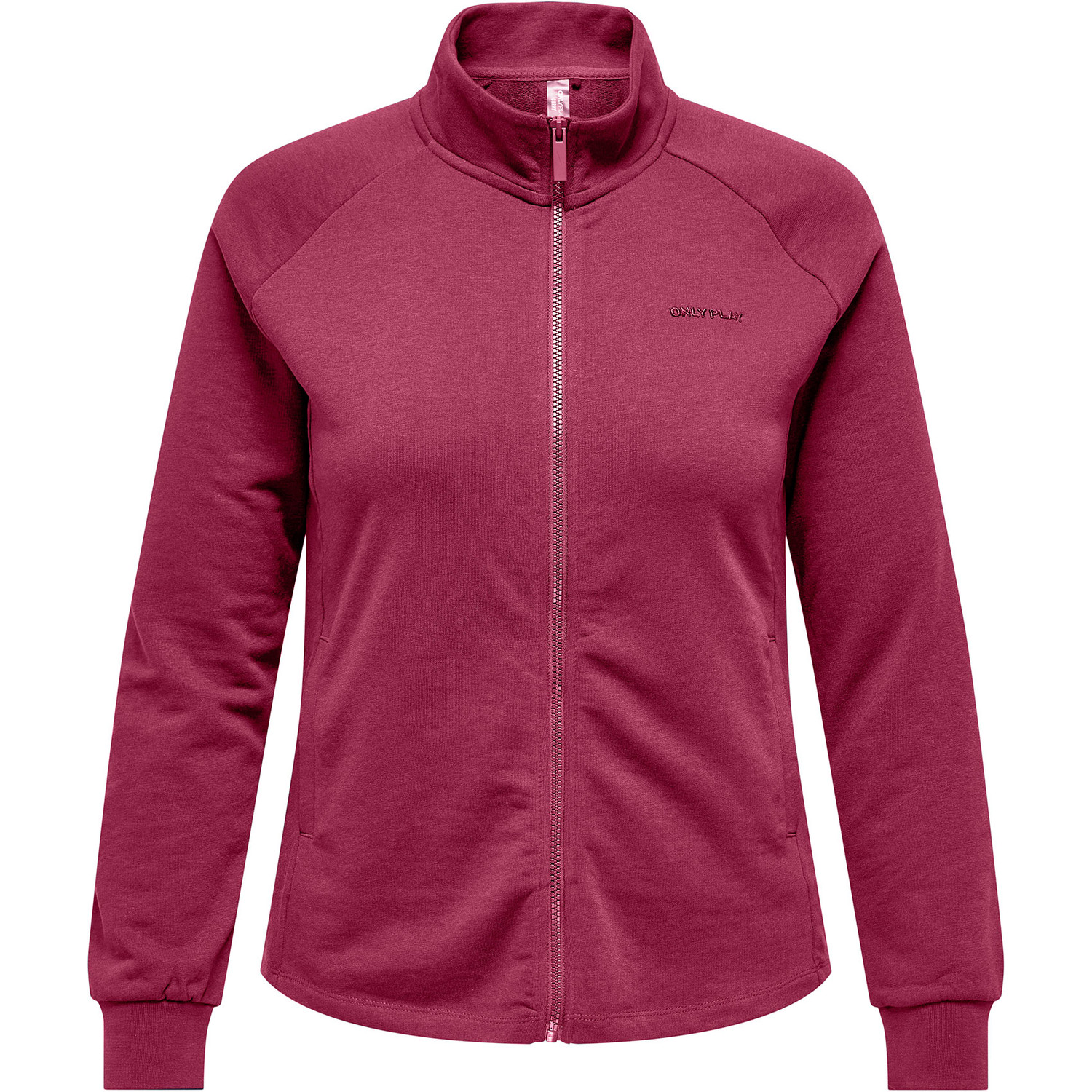 Only Play Melina Life Full Zip Sweat Curvy