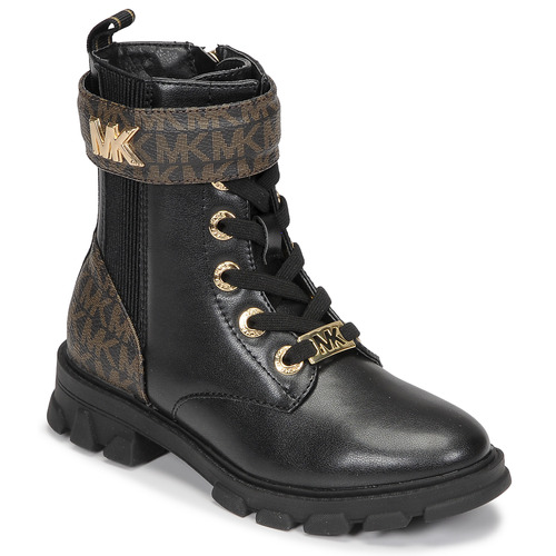 MICHAEL Michael Kors - RIDLEY STARK - Noir / Marron
