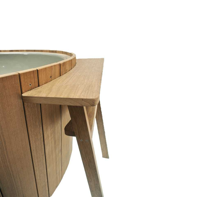 Weltevree Dutchtub Wood hottub houtgestookt
