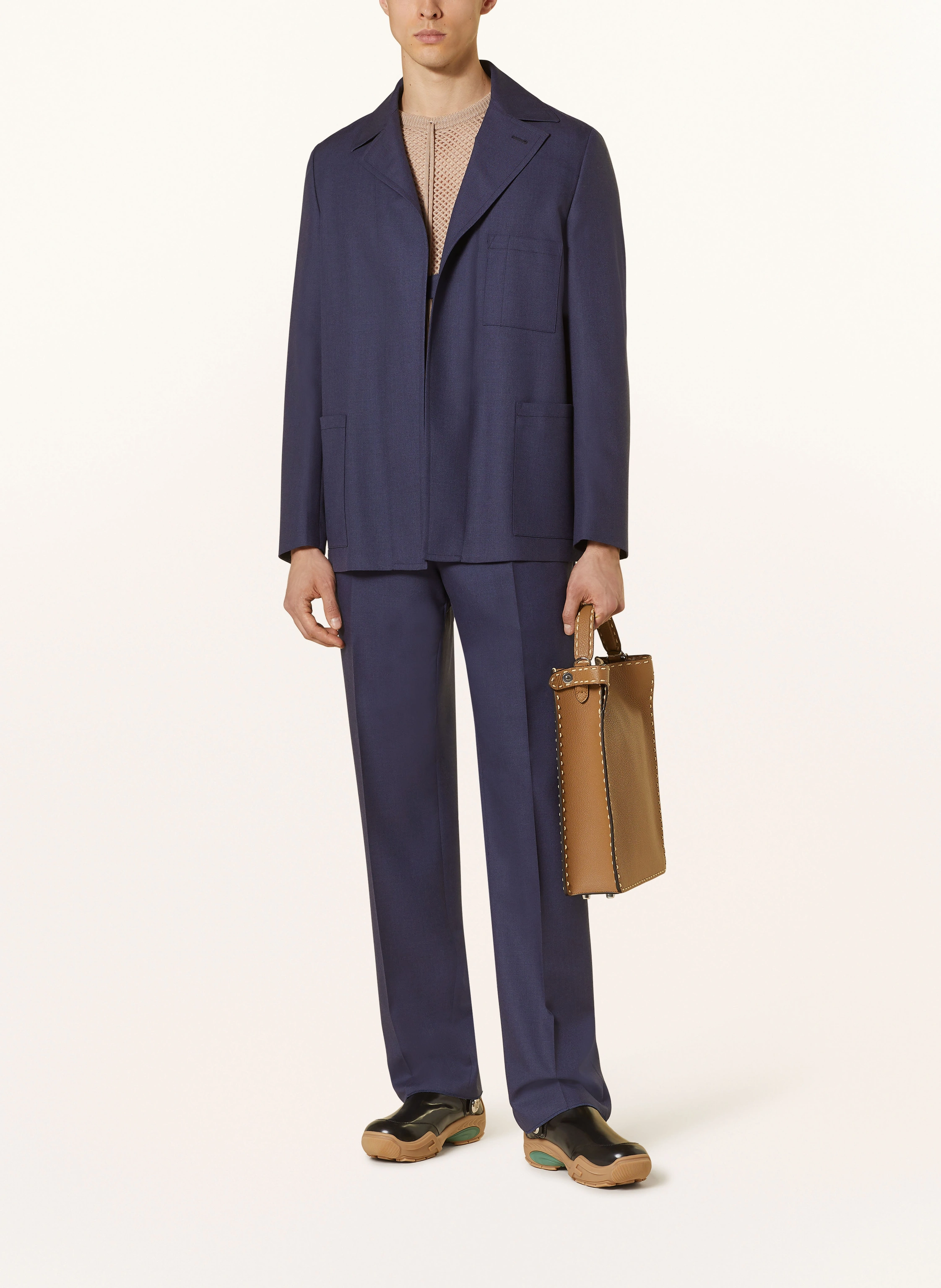 FENDI Hose Regular Fit