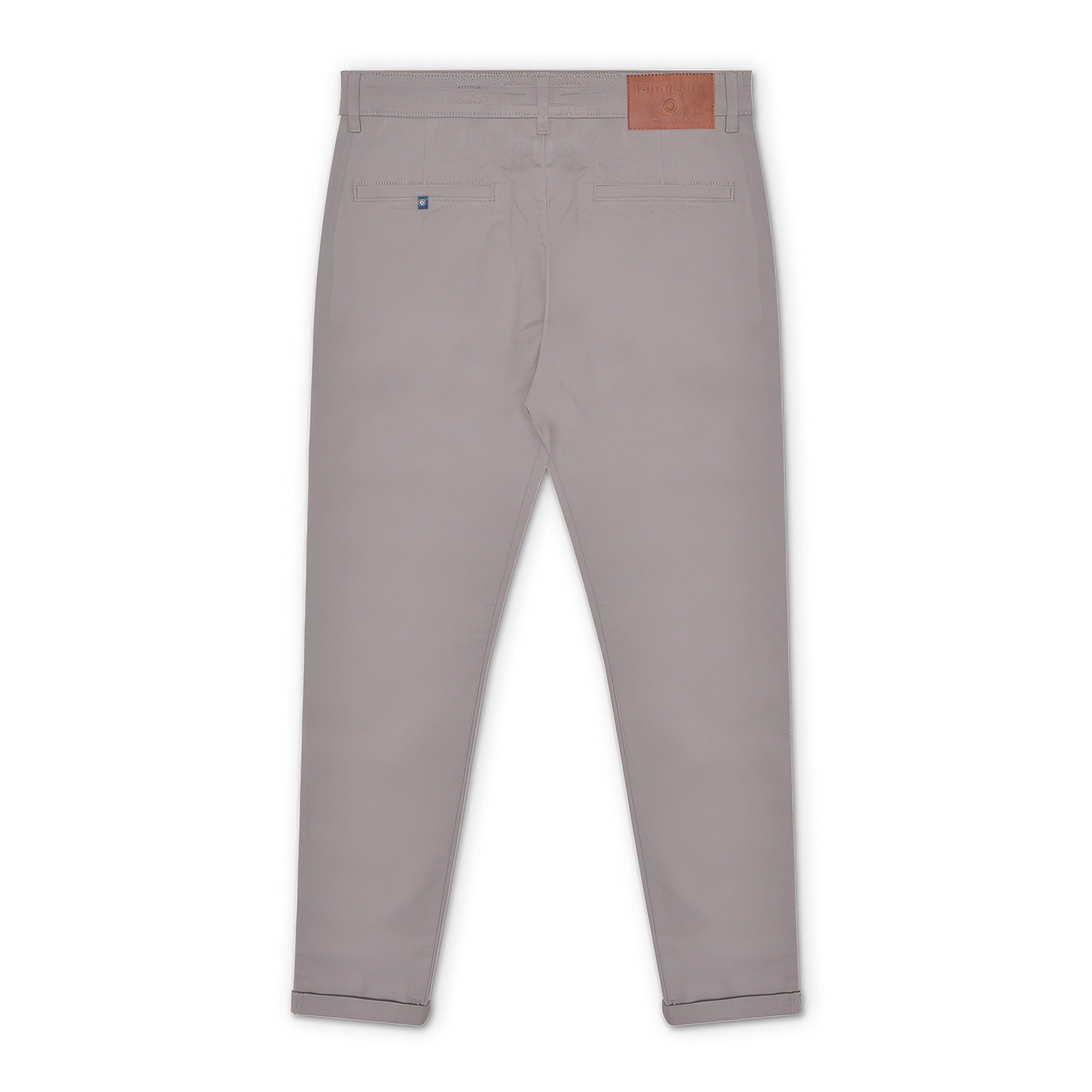Lambretta Straigh Leg Twill Chino