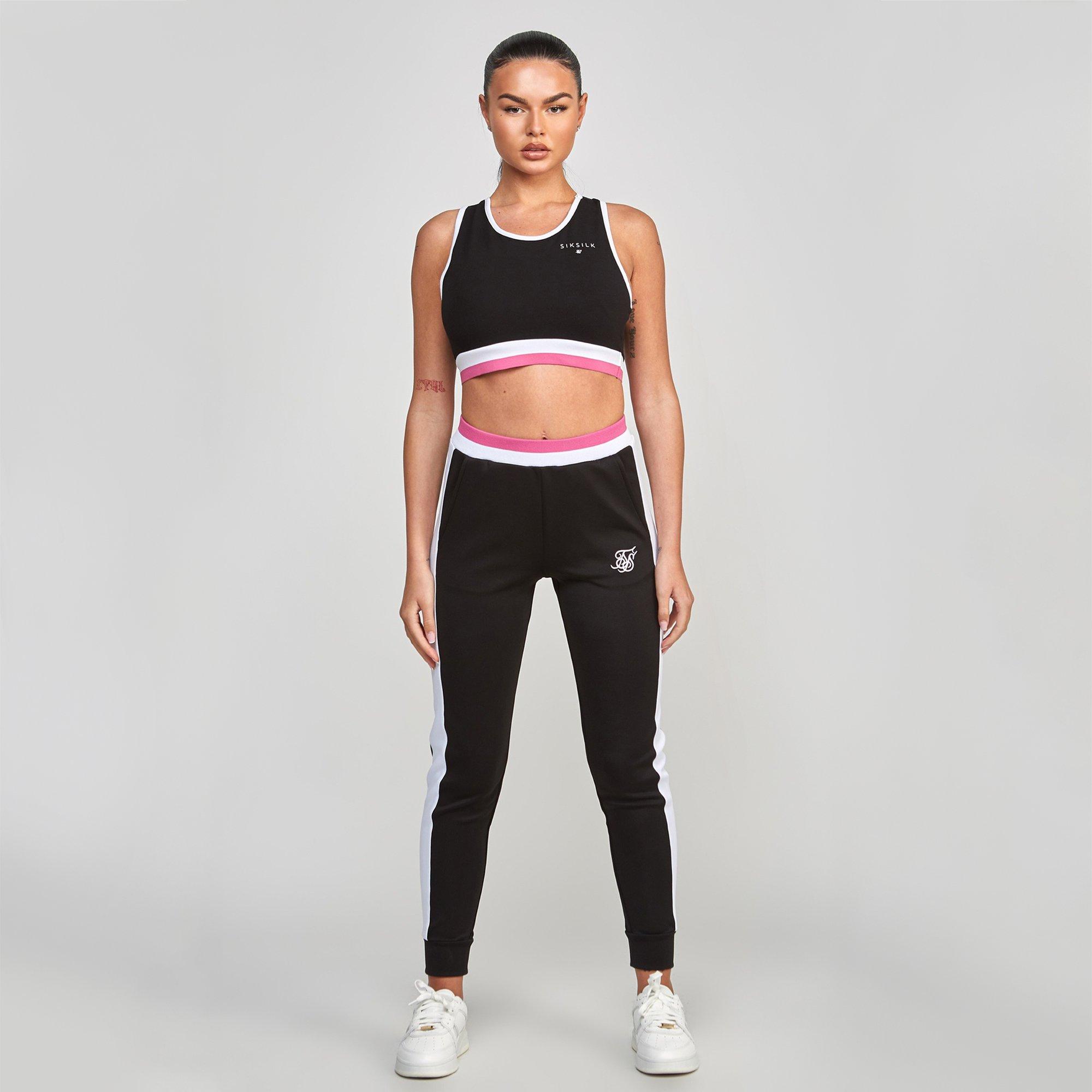SikSilk Bralette Womens