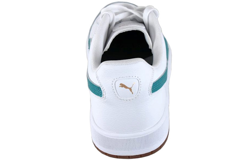 PUMA COURT ULTRA SNEAKERS I HVIDT PU