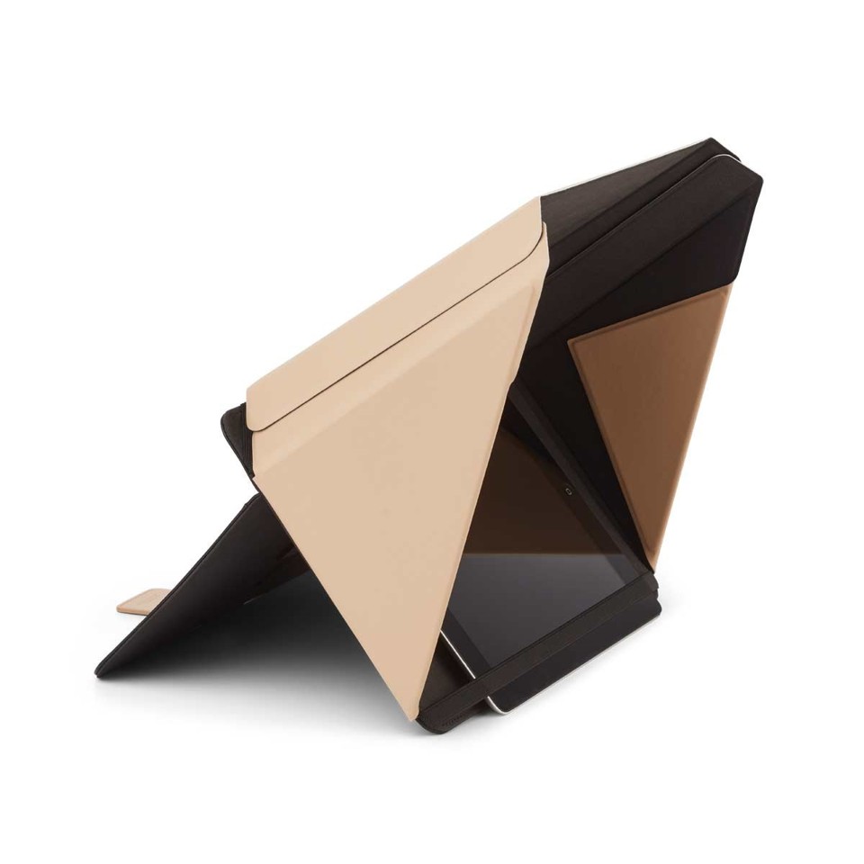 Philbert - Lux Sun Shade & Privacy Hood - Beige - Universal 12”/13”/14”
