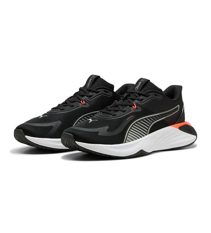 PUMA PWR HYBRID TR 310282 PUMA-BLACK-PUMA-WHITE-GLOWING