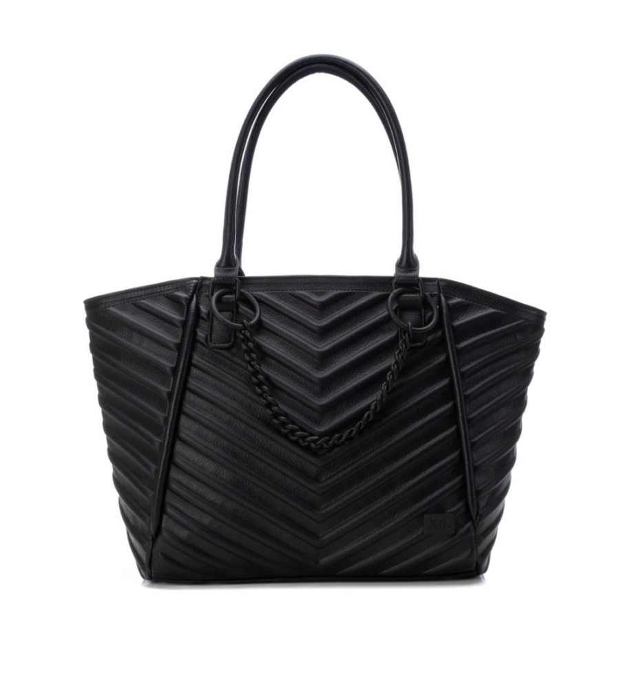 Bolsa Xti 184173 preta