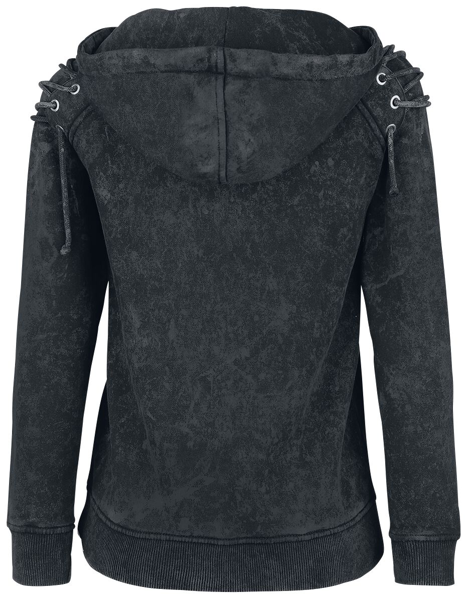 Stay Awake | Rock Rebel by EMP Sweat-shirt à capuche