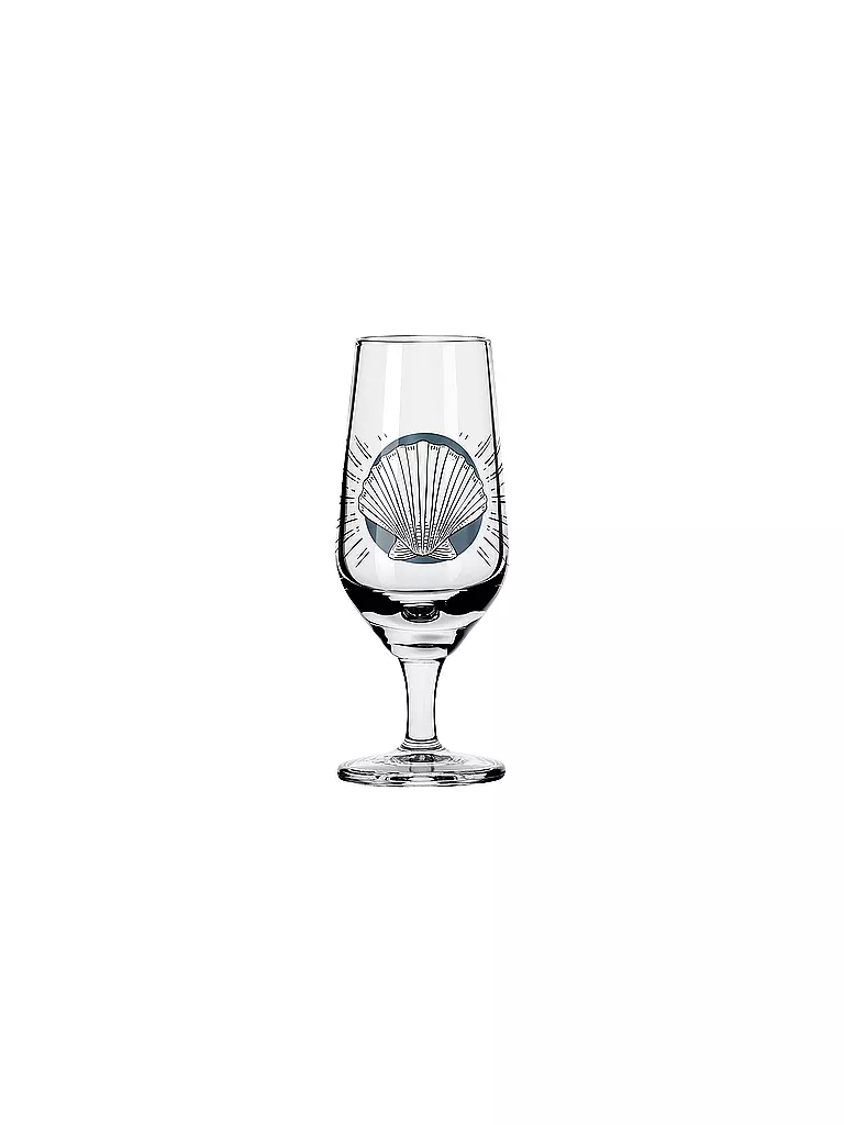 RITZENHOFF Schnapsglas 2-er Set BRAUCHZEIT #1 und #2 Philip Harris 2023 bunt