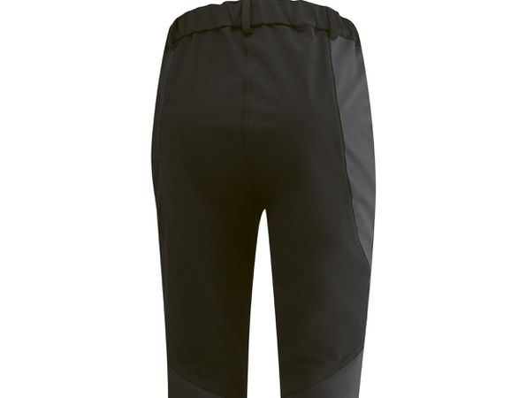 VILLETTE Damen-Softshellhose  black  44